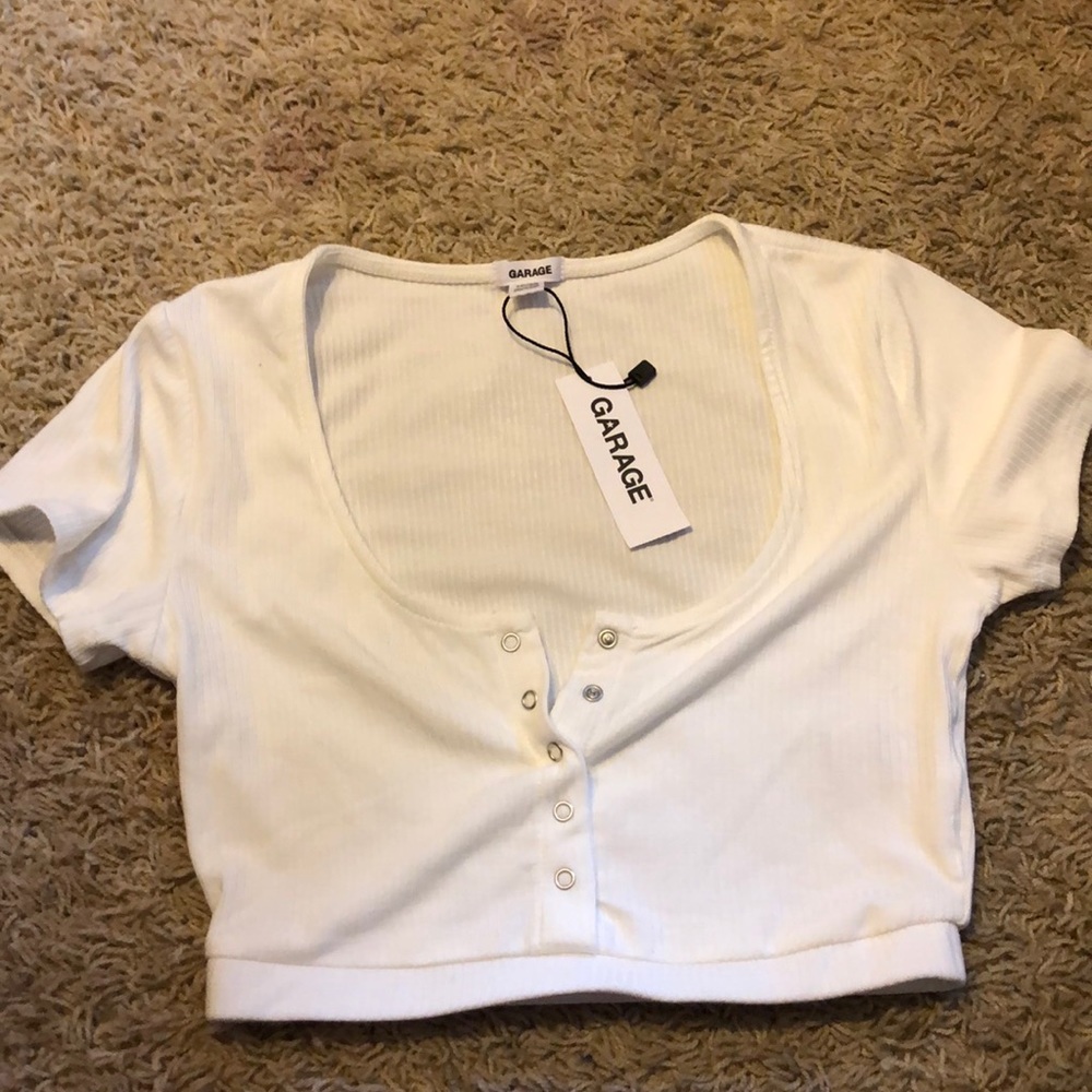 Garage Tee